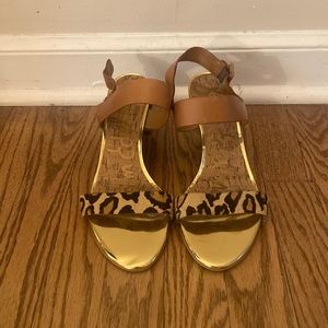 Sam Edelman Wedges NEVER WORN!